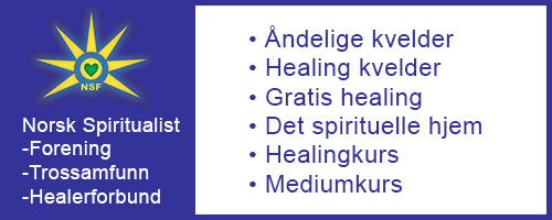 Norsk Spiritualist Forening, Trossamfunn og Healerforbund