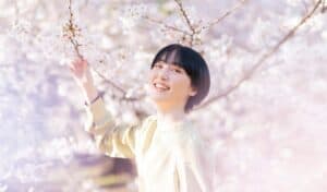 Japansk blomstring - ikagai
